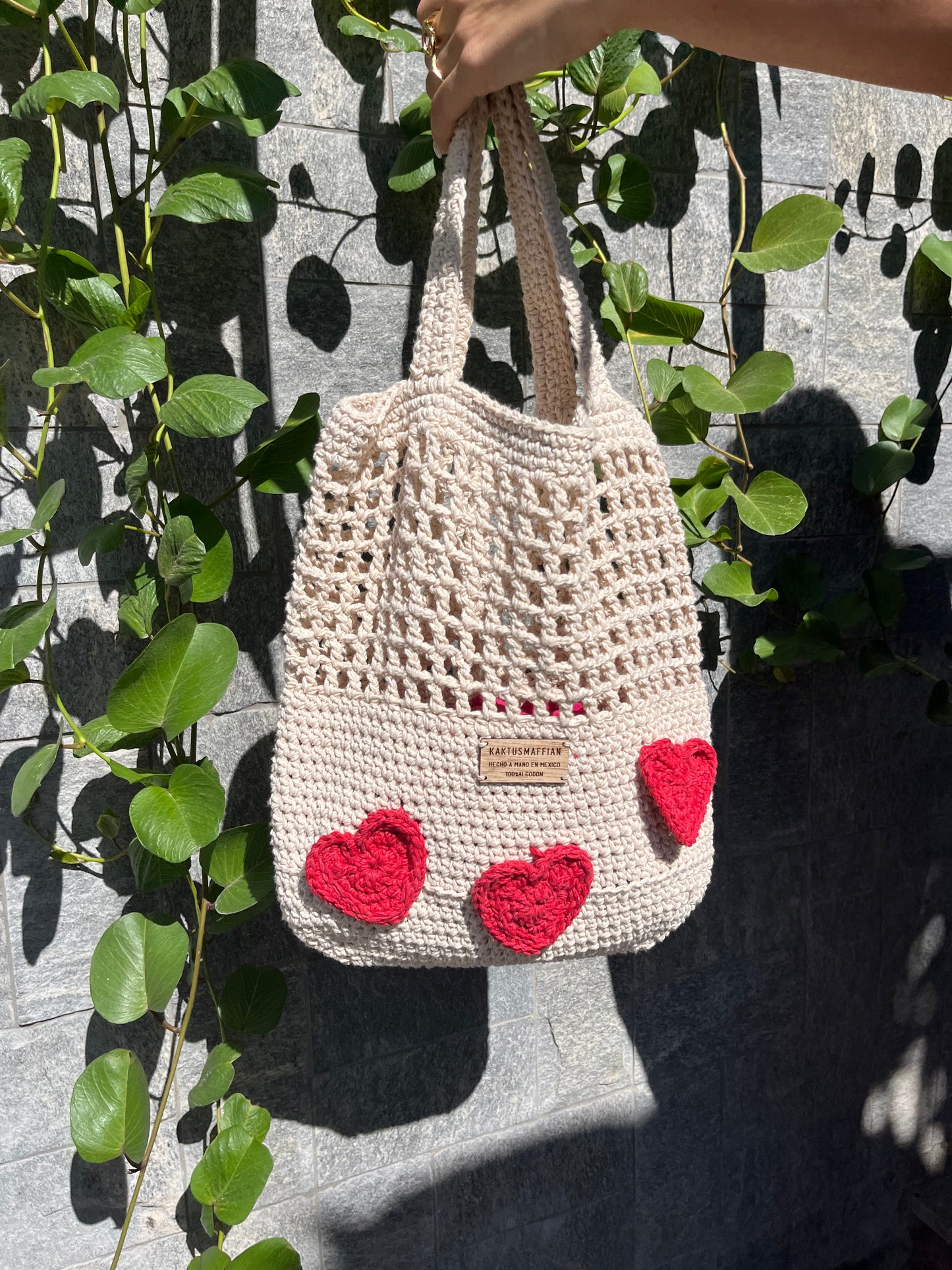 Konsum de Corazon Bag