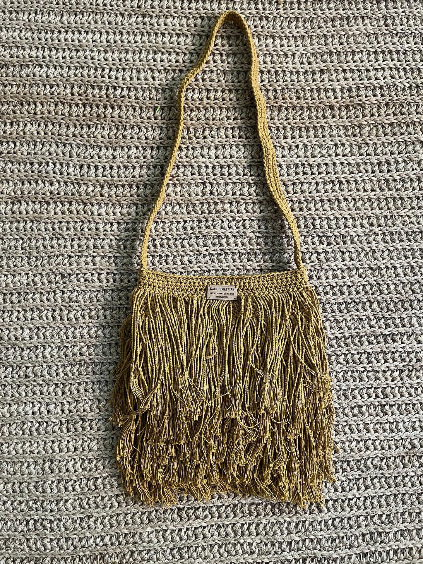 Woodstock bag