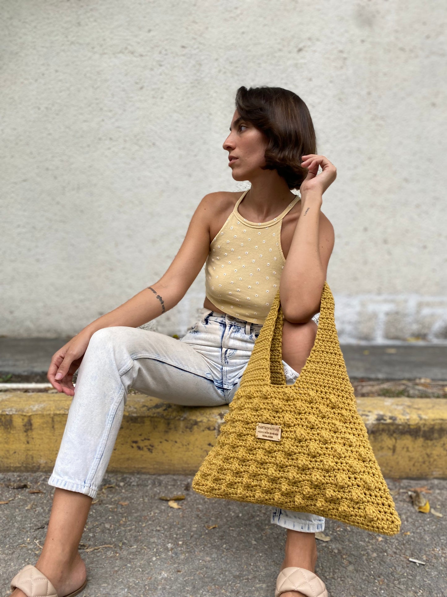 Trea chibolas grande