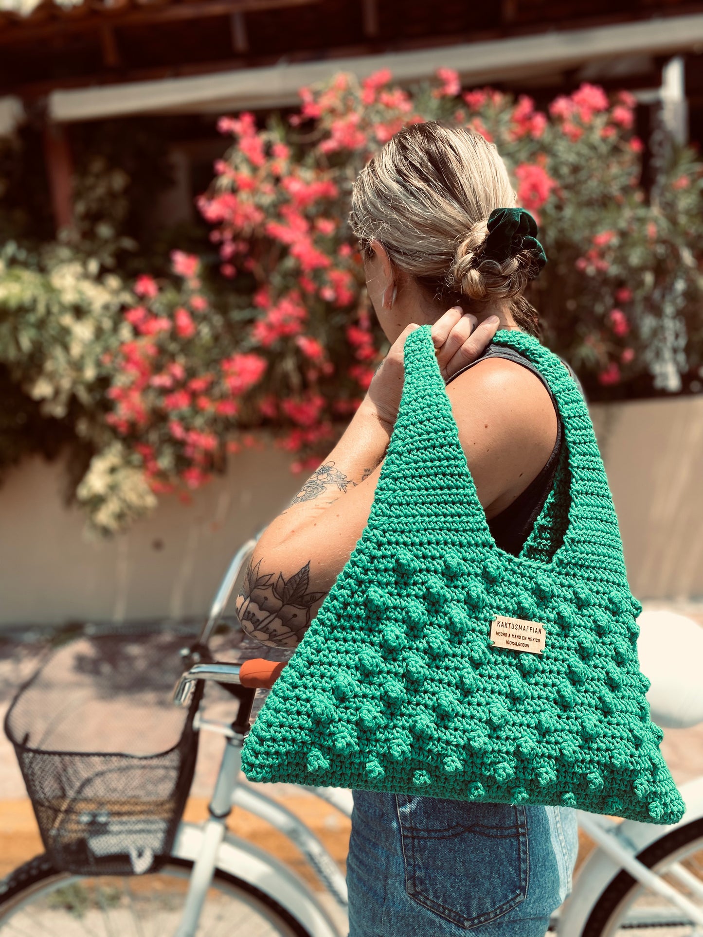 Trea chibolas grande