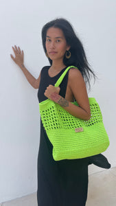 Konsum bag