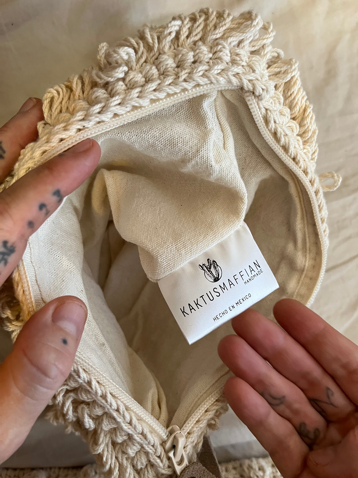 Piña Bag
