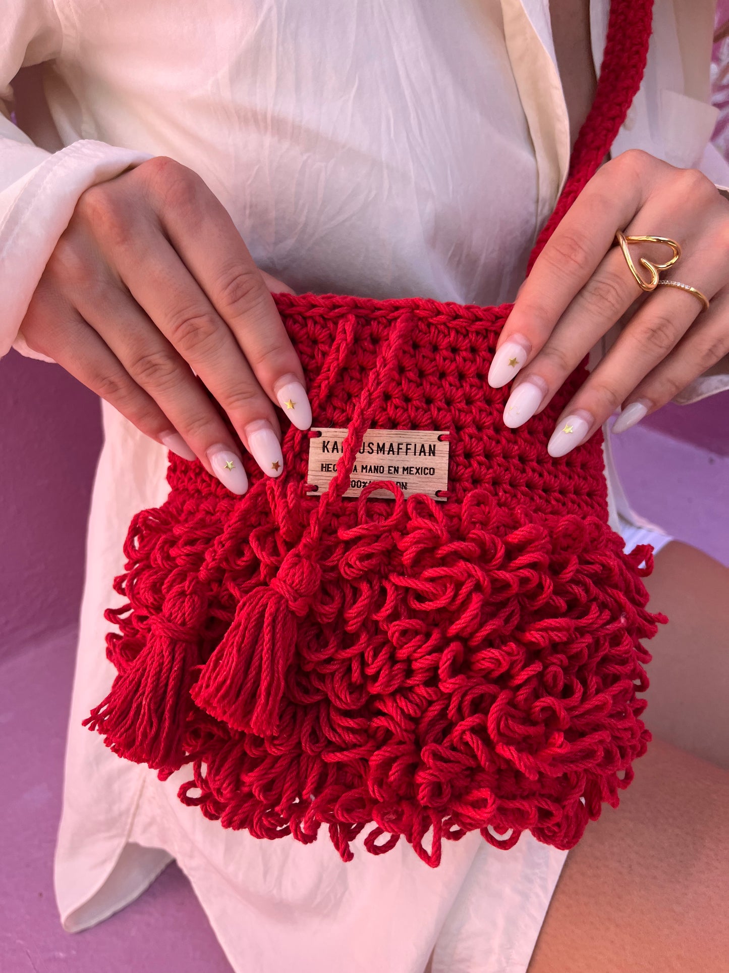 Bombon de Amor Bag