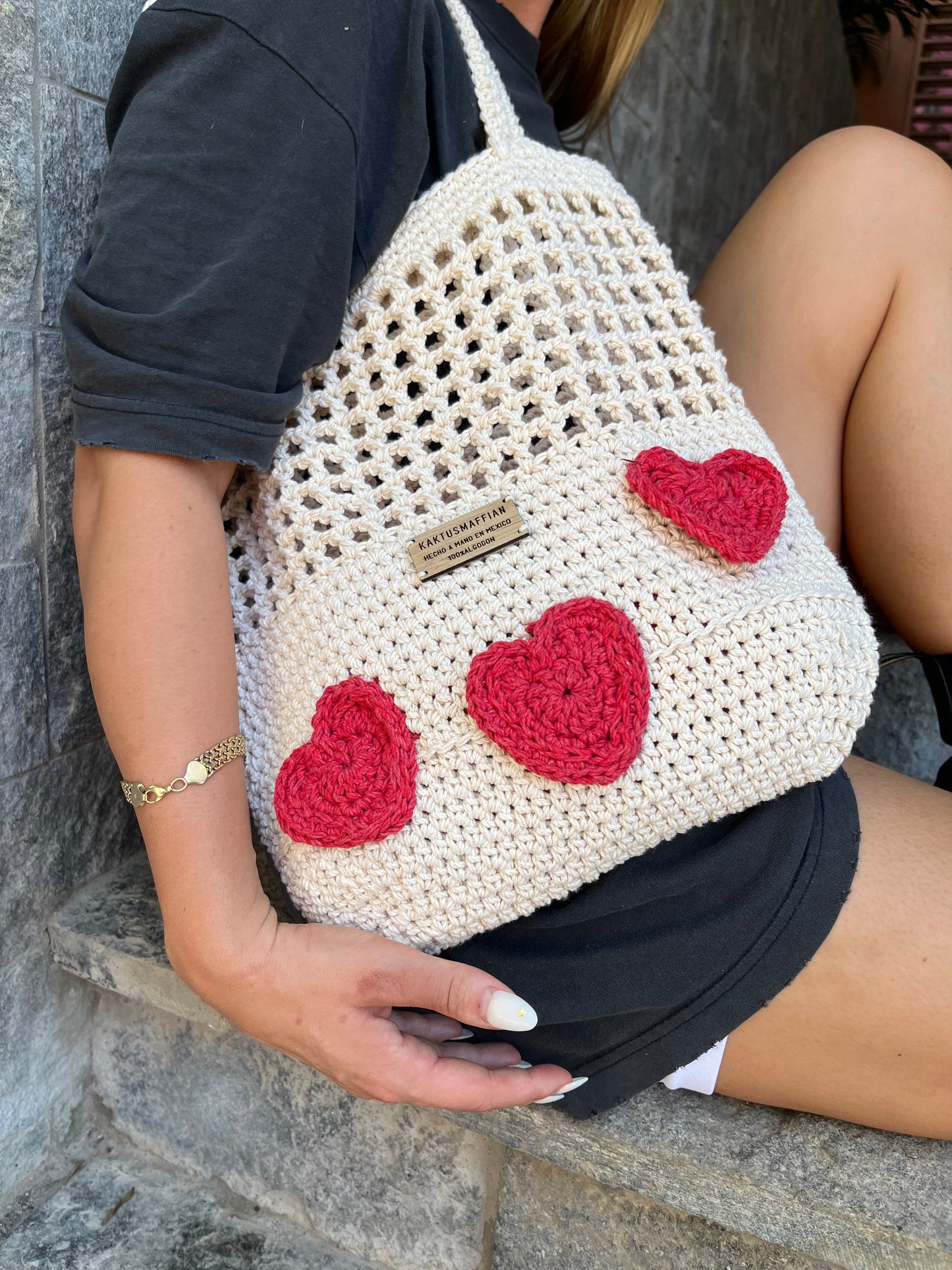 Konsum de Corazon Bag