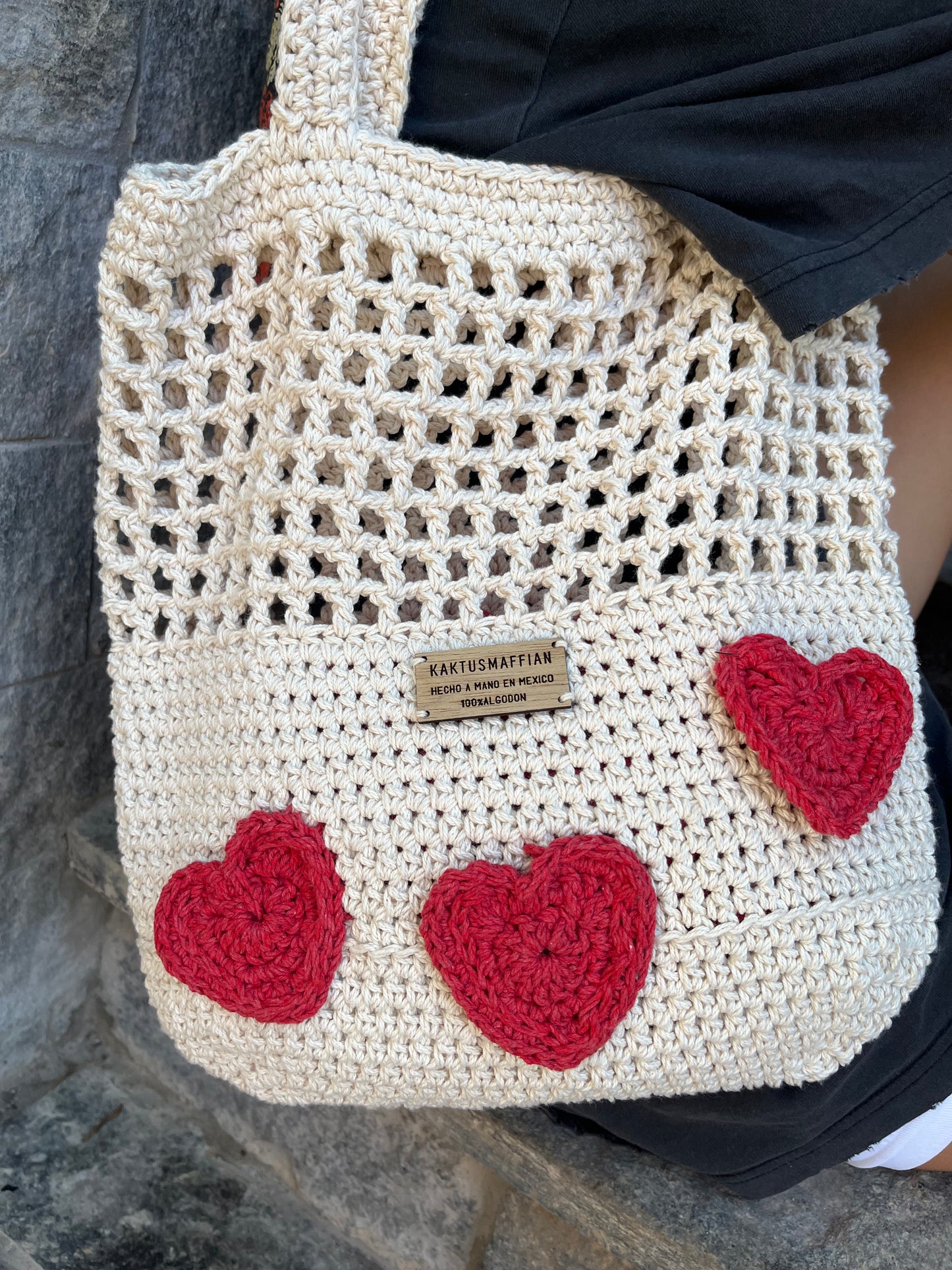 Konsum de Corazon Bag