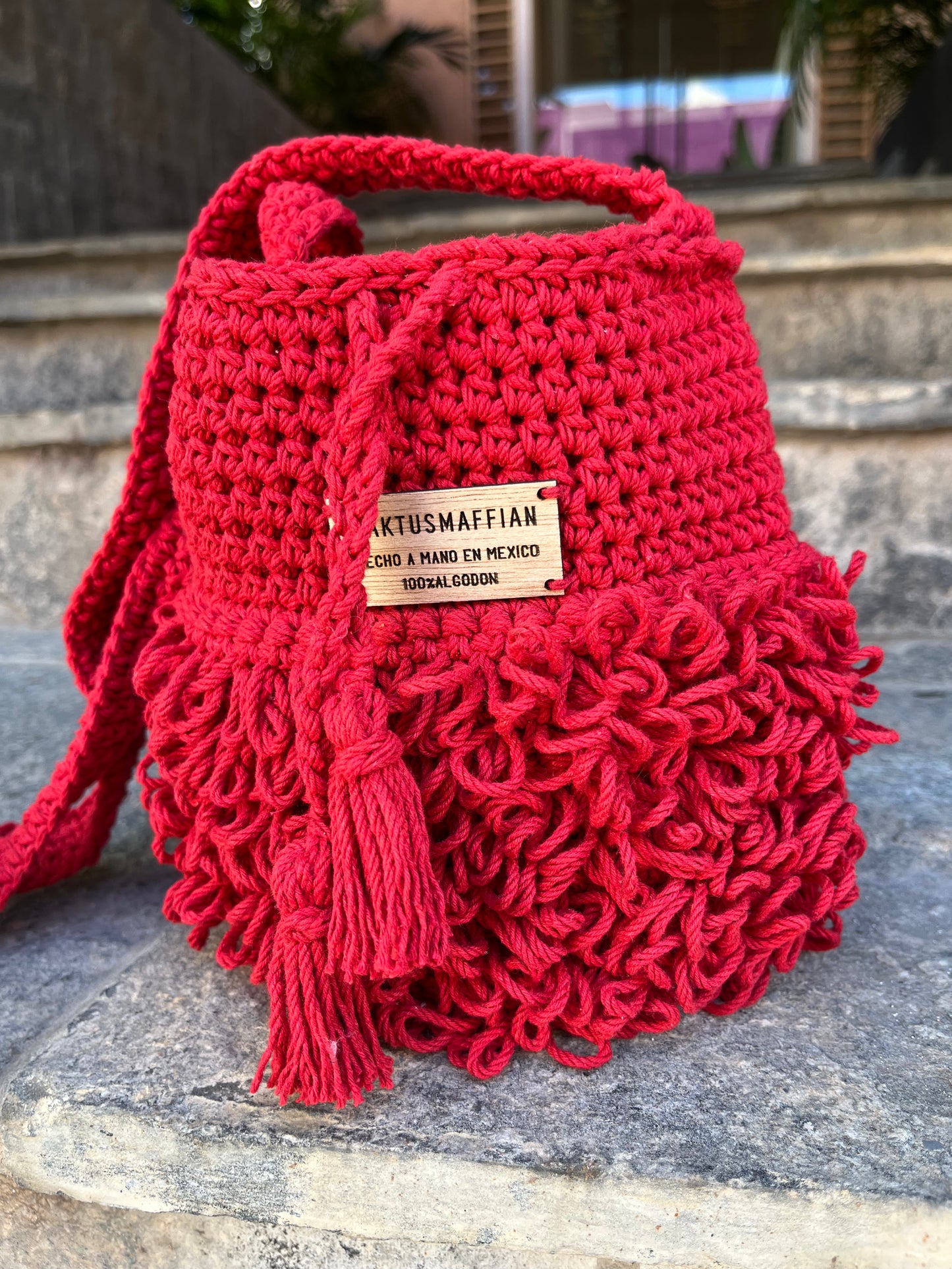 Bombon de Amor Bag