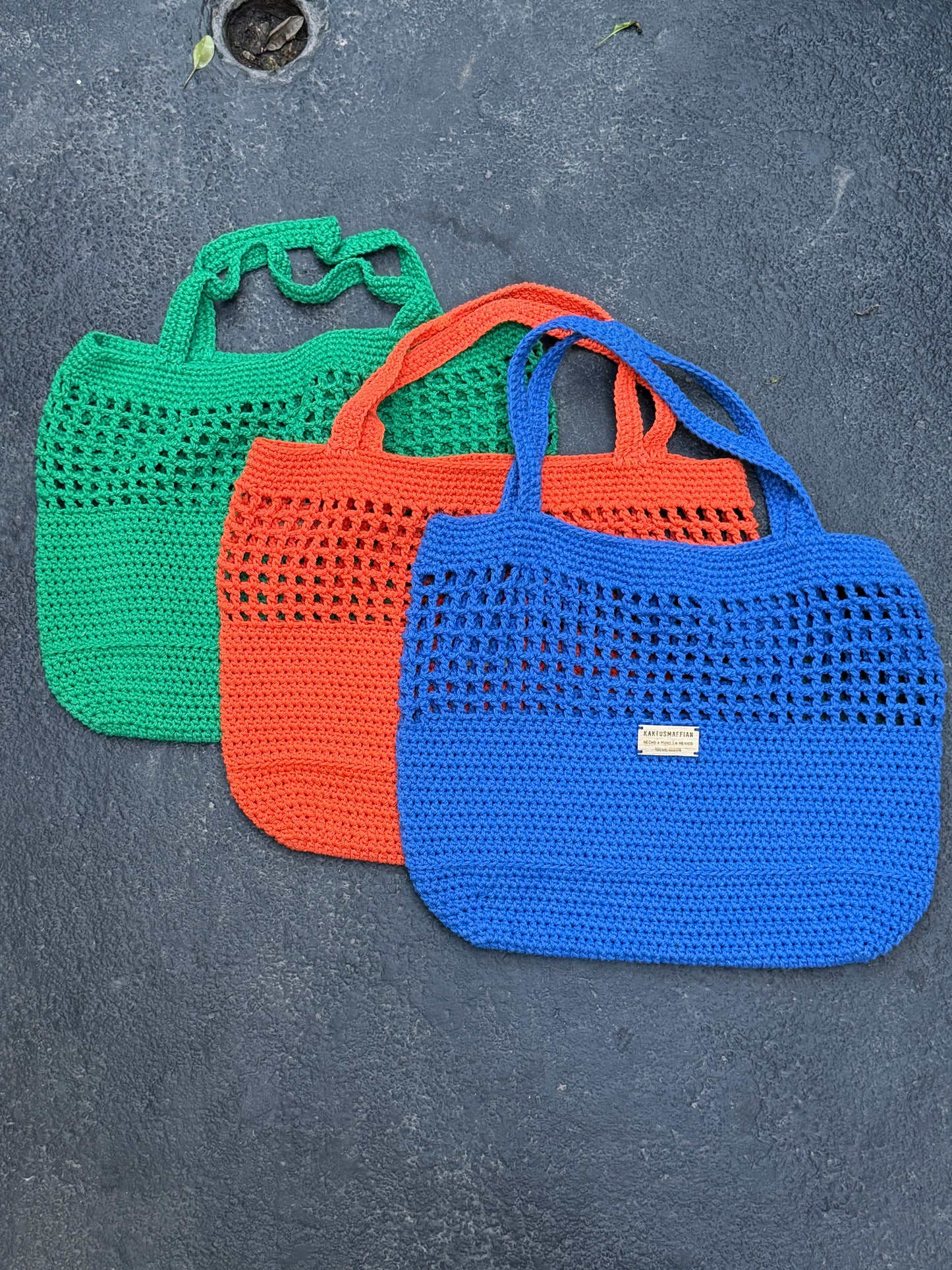 Konsum Bag