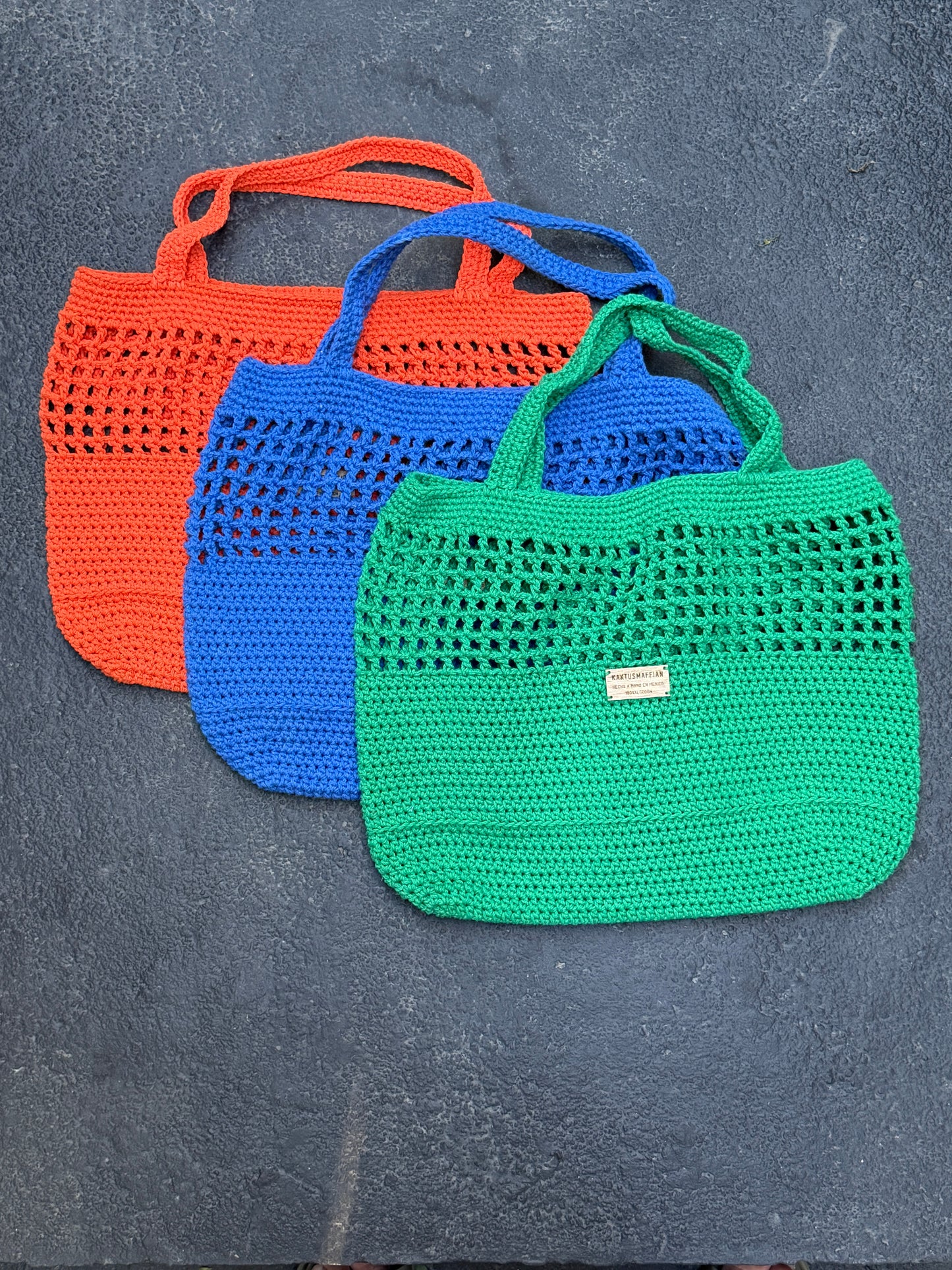 Konsum Bag