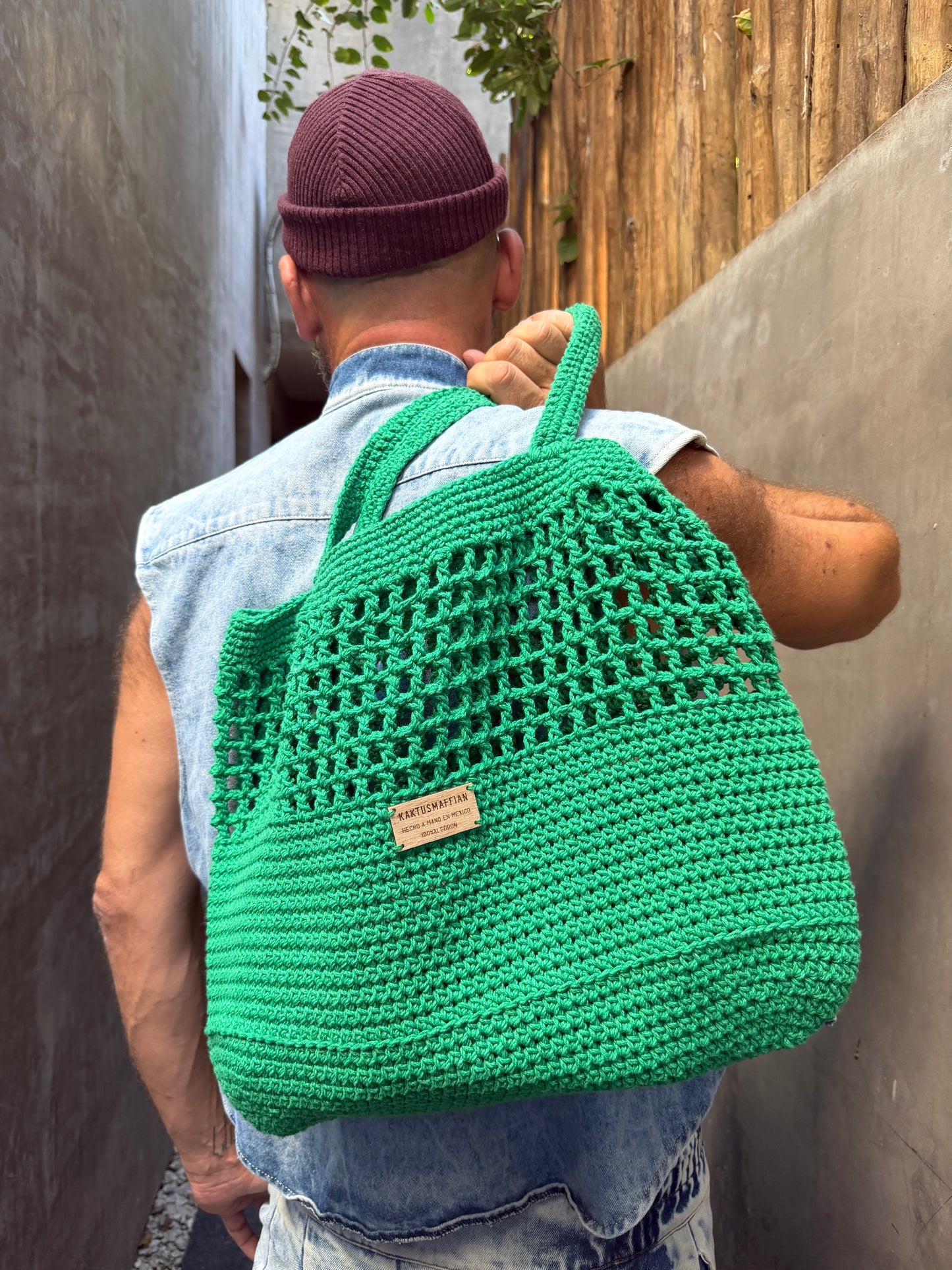 Konsum Bag
