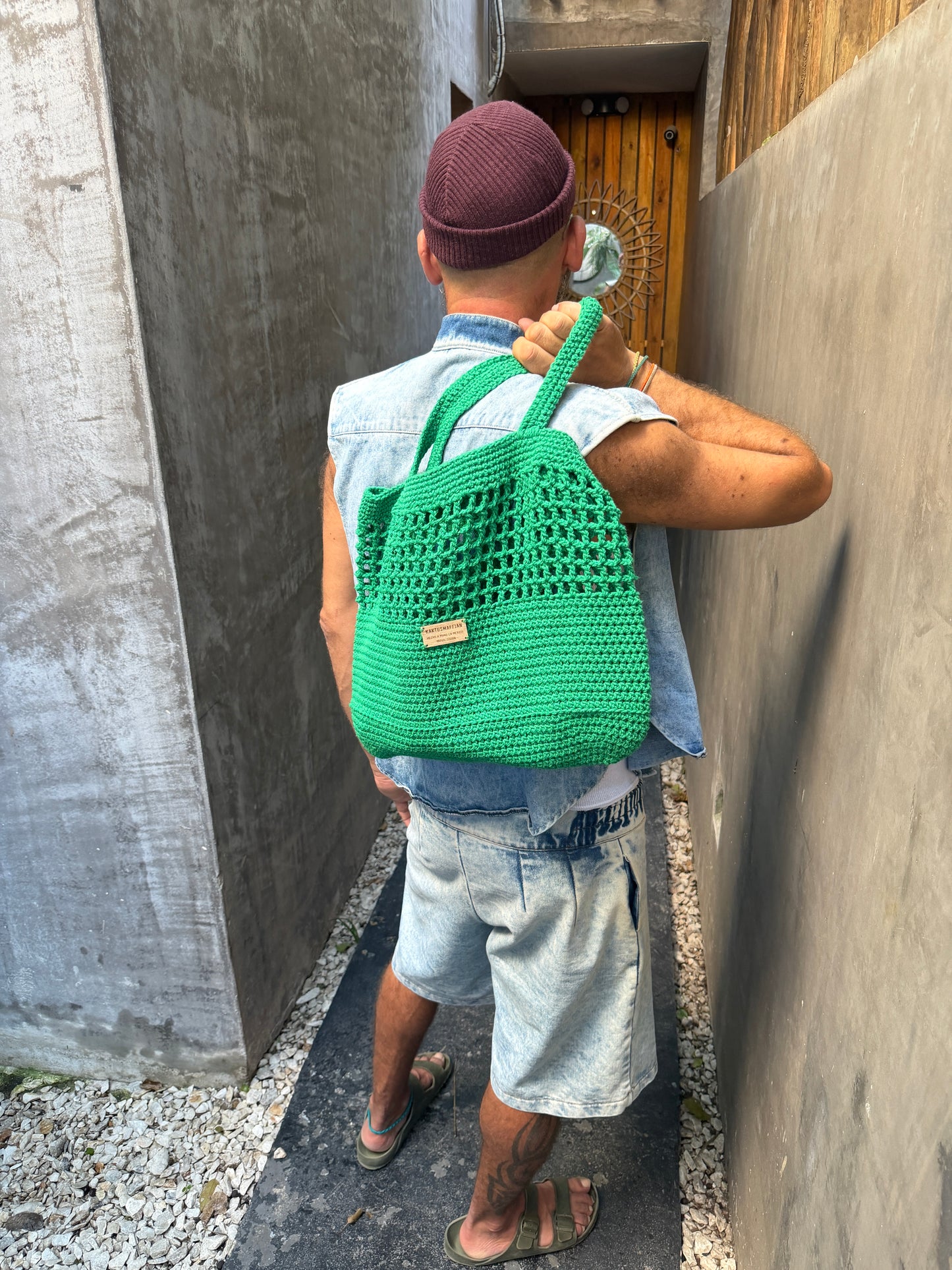 Konsum Bag