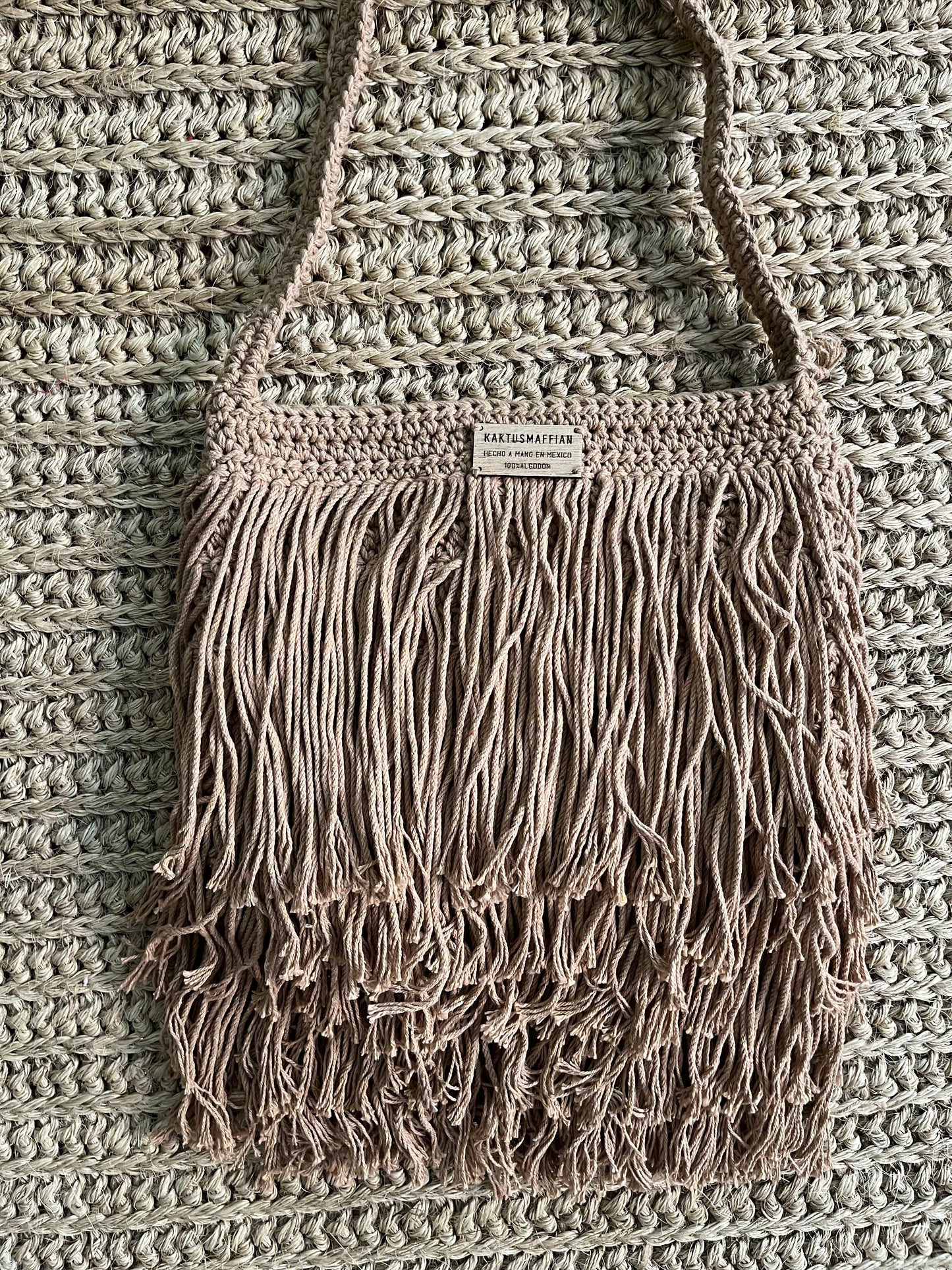 Woodstock bag