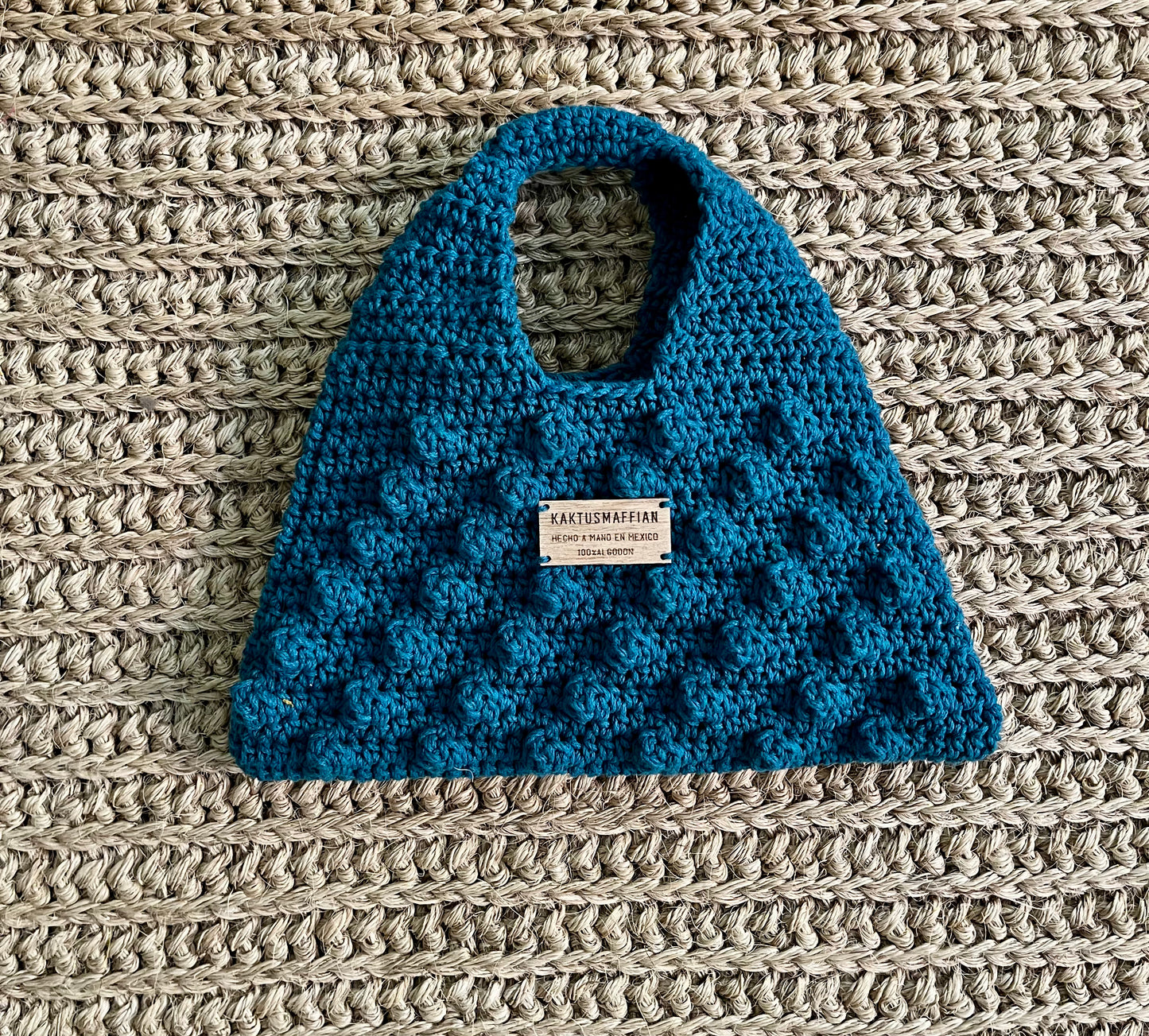Trea Chibolas bag