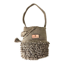 Load image into Gallery viewer, Bombonsito bucket bag, handmade from 100% cotton. Available in more colors.
